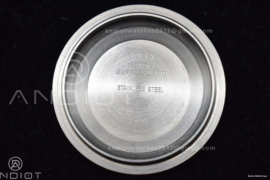 126334 QuickDry 41 904L Oyster Edition on 624 VSF DateJust Best SS Bracelet 1:1 Dial VS Grey 1217